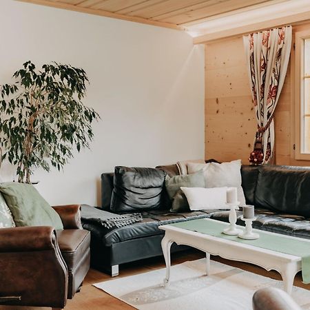 Apartment Giferblick By Interhome Gstaad Eksteriør bilde