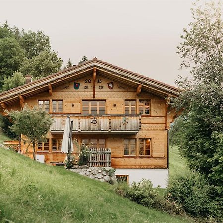 Apartment Giferblick By Interhome Gstaad Eksteriør bilde