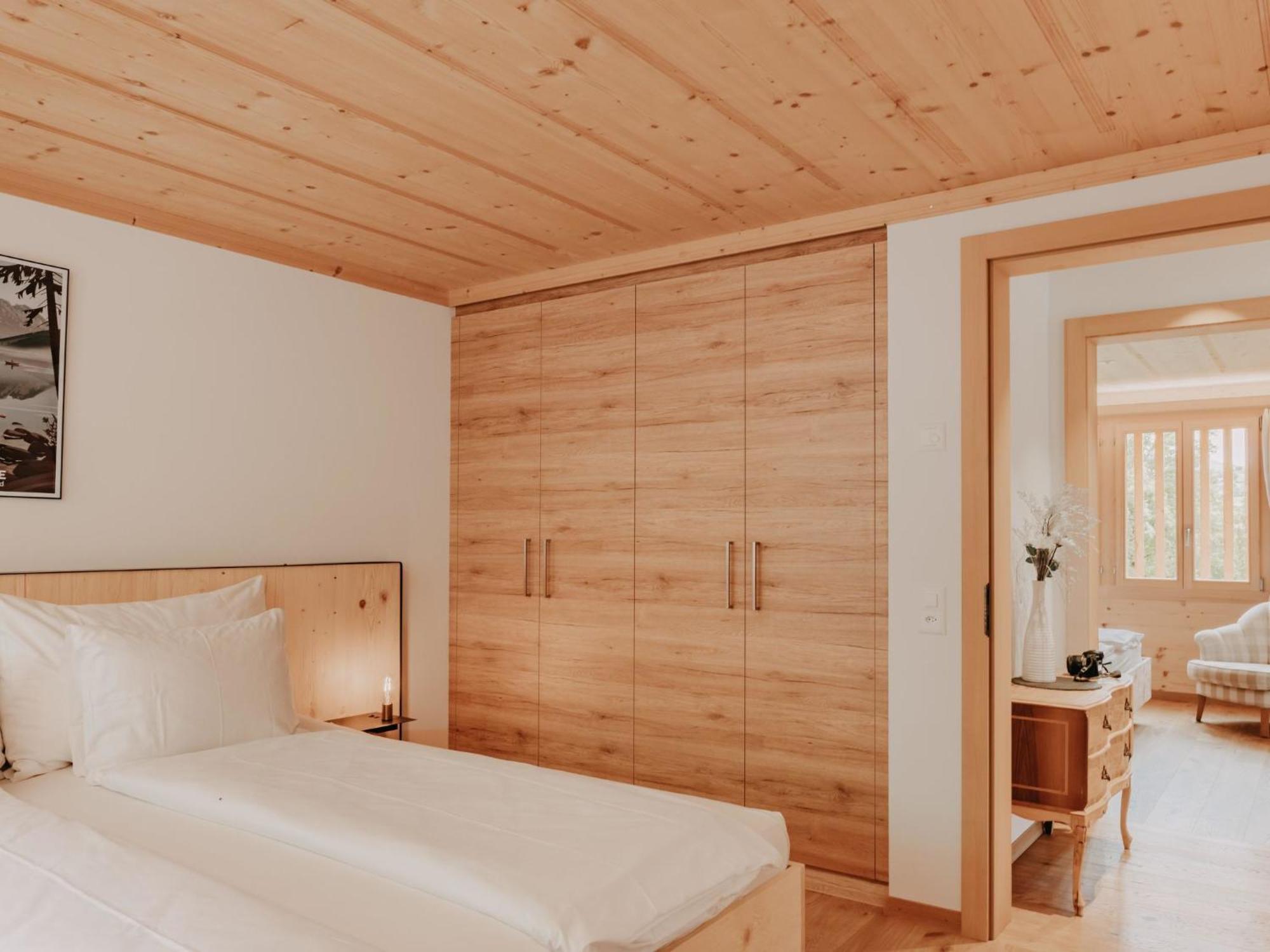 Apartment Giferblick By Interhome Gstaad Eksteriør bilde