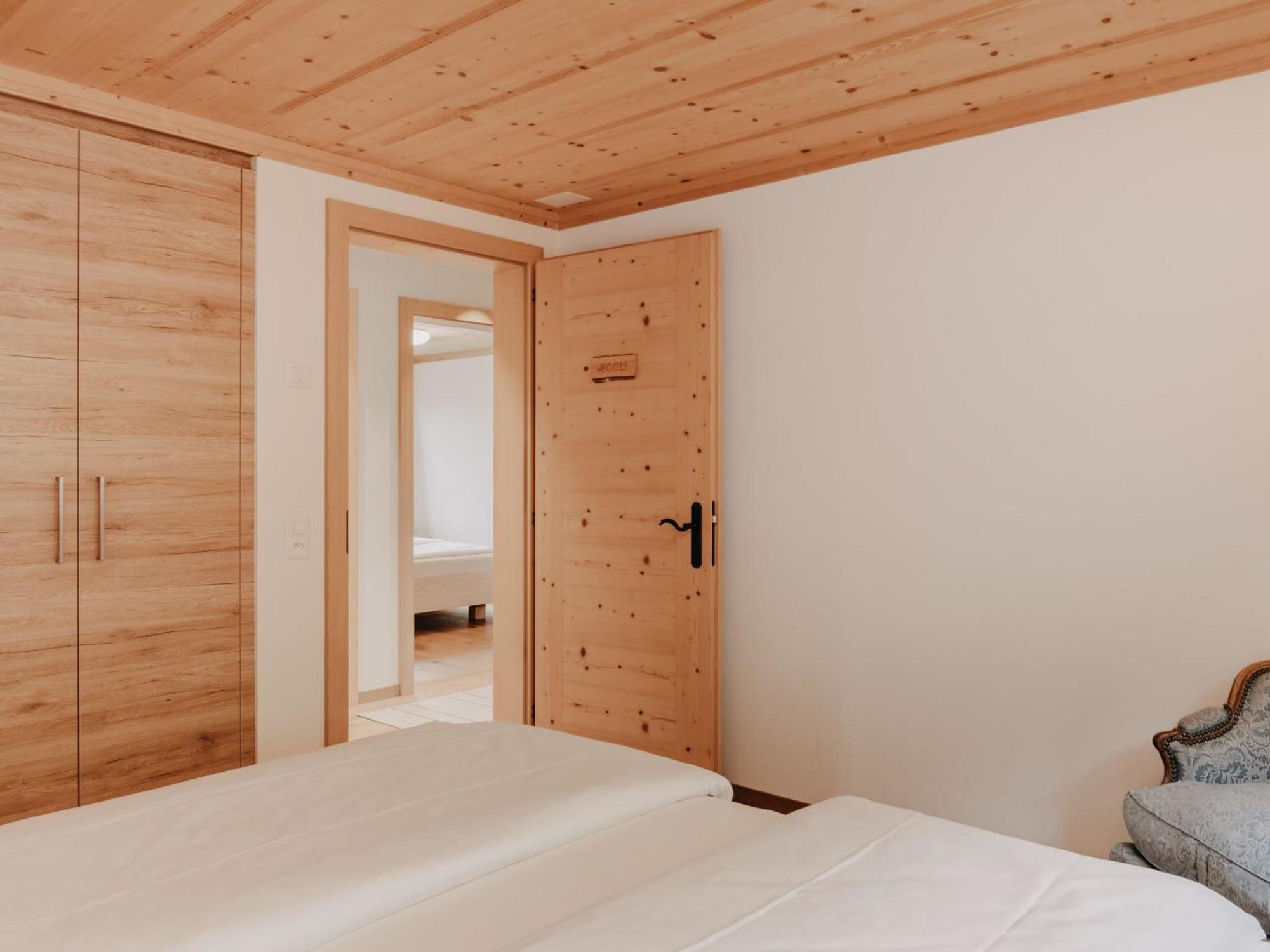 Apartment Giferblick By Interhome Gstaad Eksteriør bilde