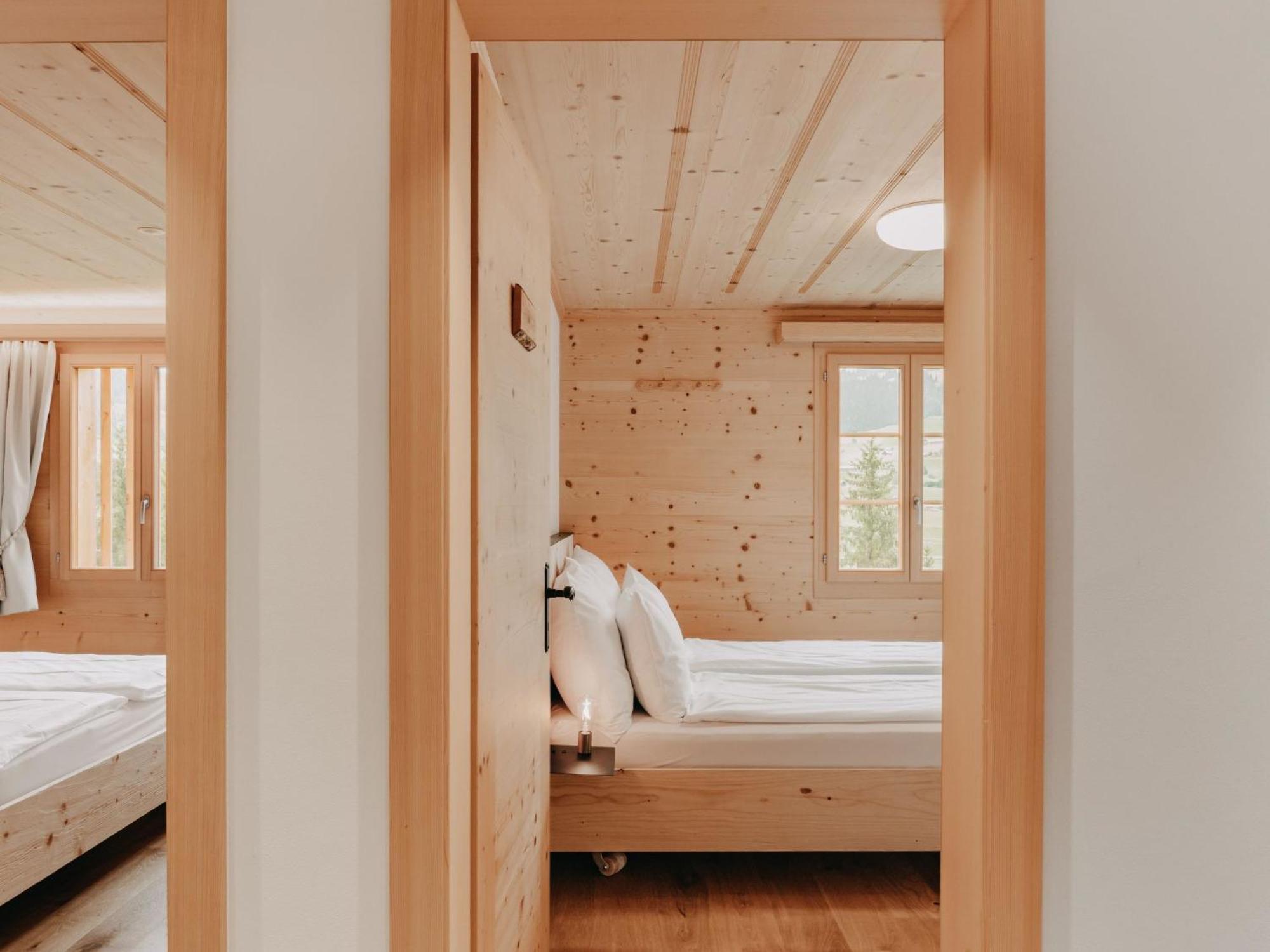 Apartment Giferblick By Interhome Gstaad Eksteriør bilde