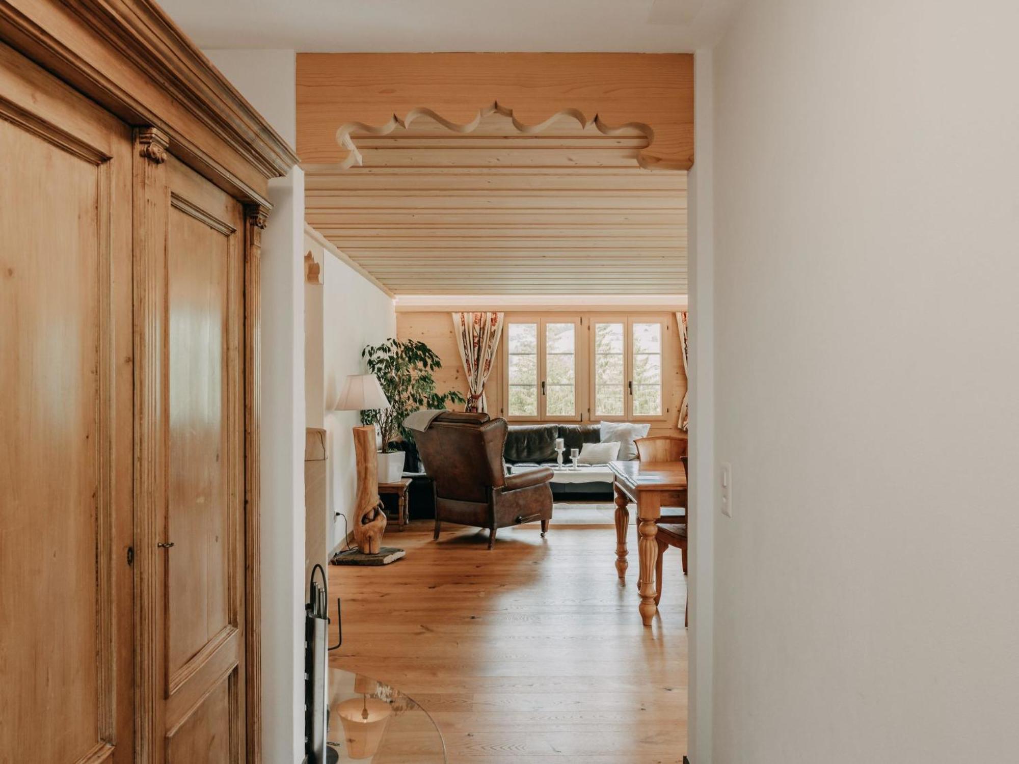 Apartment Giferblick By Interhome Gstaad Eksteriør bilde