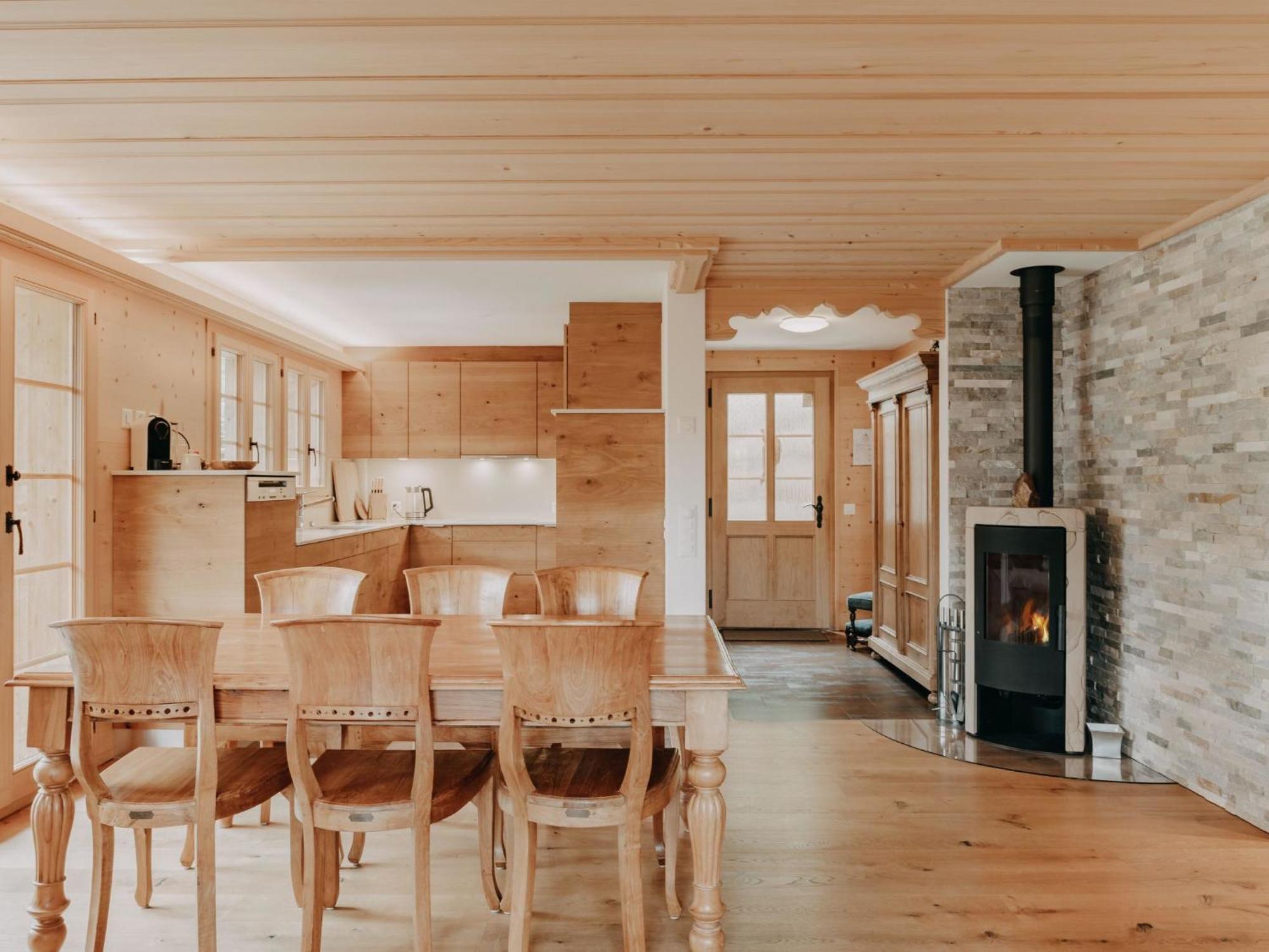 Apartment Giferblick By Interhome Gstaad Eksteriør bilde