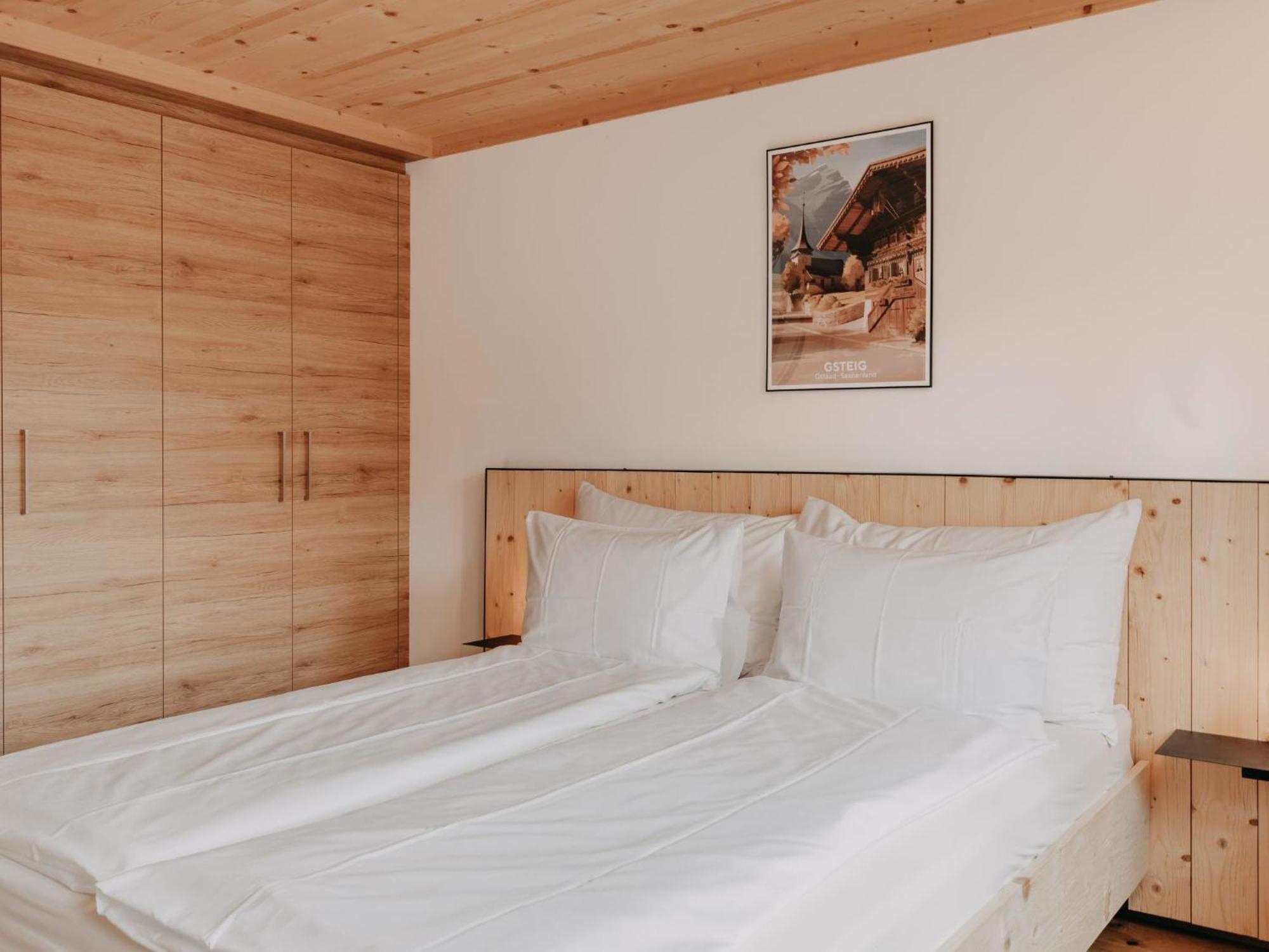 Apartment Giferblick By Interhome Gstaad Eksteriør bilde