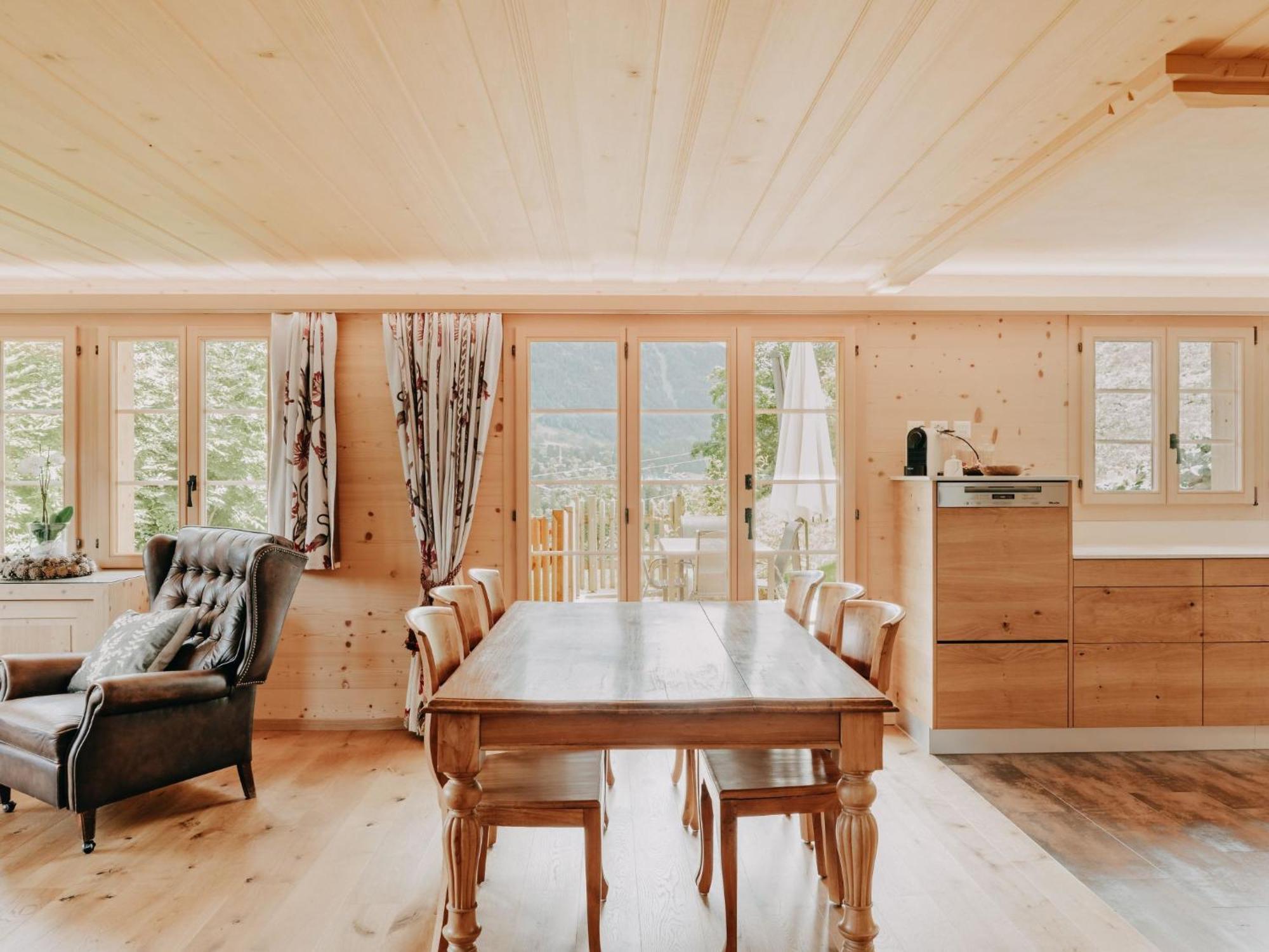 Apartment Giferblick By Interhome Gstaad Eksteriør bilde