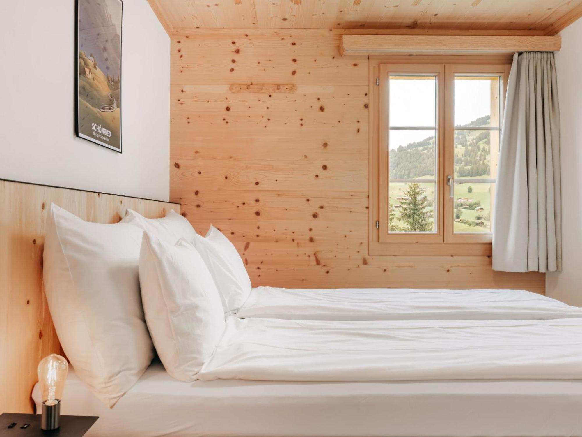 Apartment Giferblick By Interhome Gstaad Eksteriør bilde