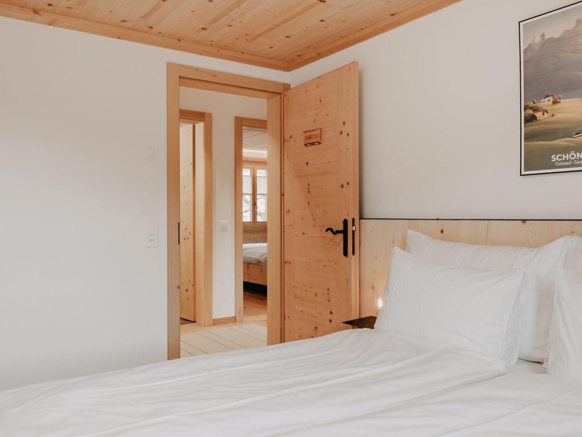 Apartment Giferblick By Interhome Gstaad Eksteriør bilde