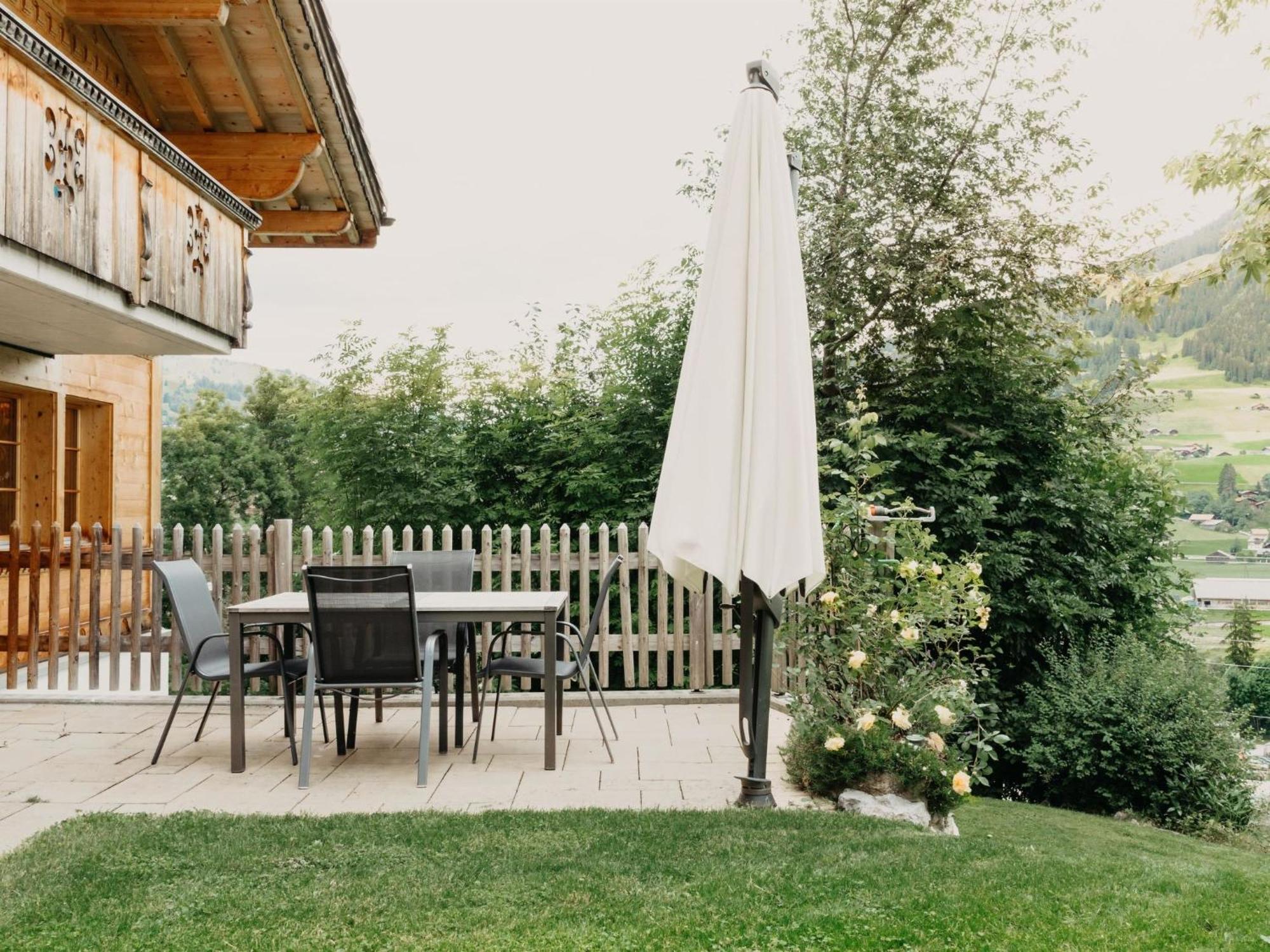 Apartment Giferblick By Interhome Gstaad Eksteriør bilde