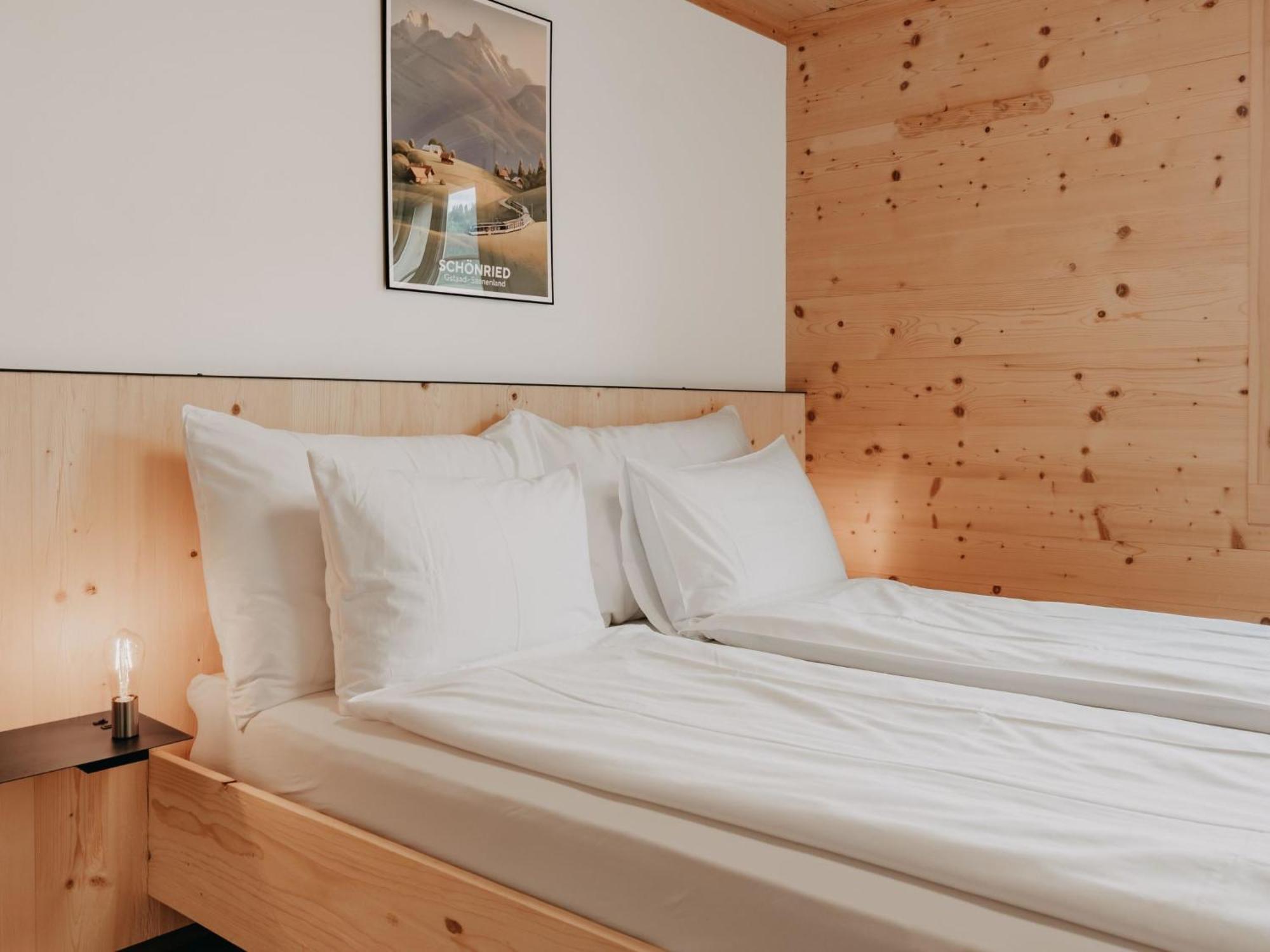 Apartment Giferblick By Interhome Gstaad Eksteriør bilde